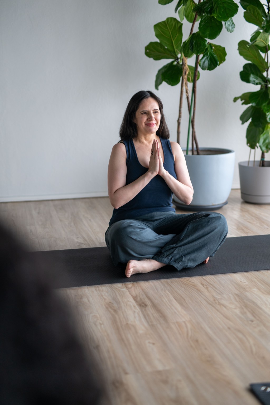 Finding Peace Within: The Power of Anjali&nbsp;Mudra